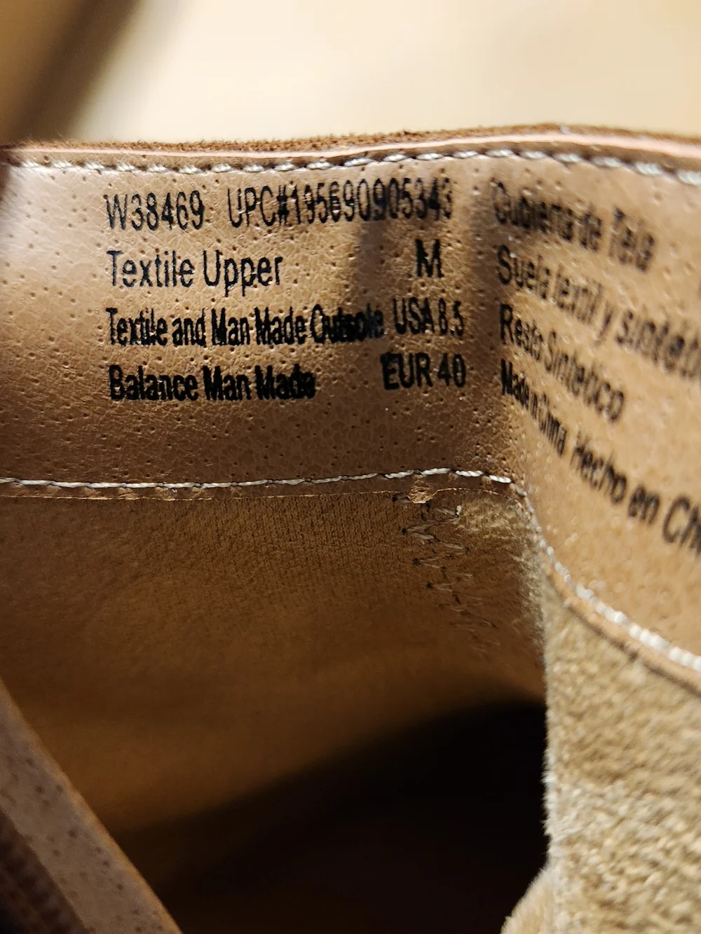 White Mountain Chestnut Brown Suede Ankle Booties